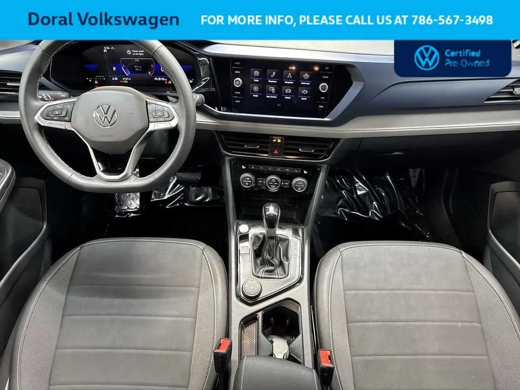 2024 Volkswagen Taos SE photo 29