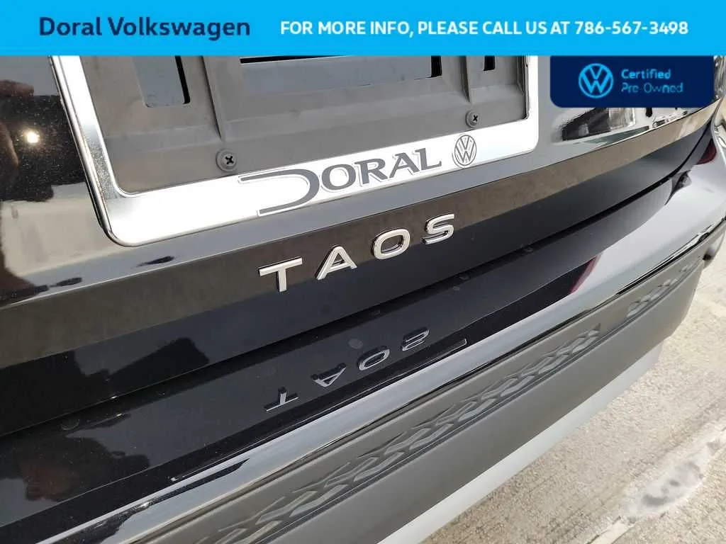 2023 Volkswagen Taos S photo 14
