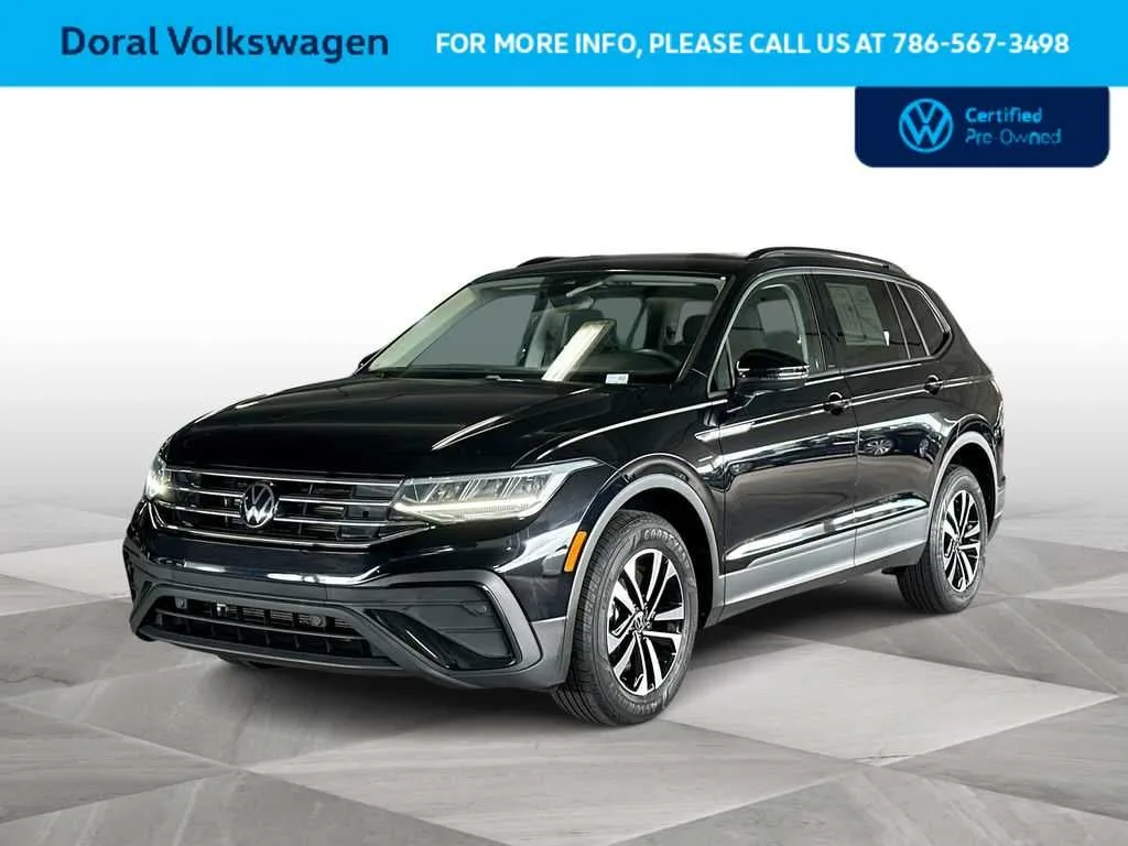2023 Volkswagen Tiguan S photo 4