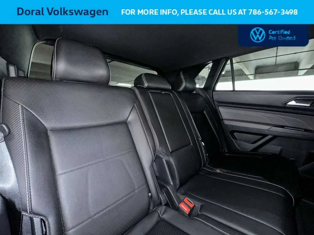 2023 Volkswagen Atlas Cross Sport 3.6L V6 SE w/Technology photo 26