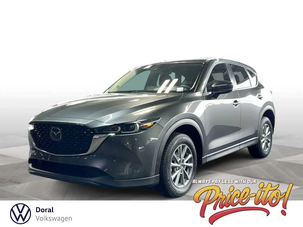 2023 Mazda CX-5