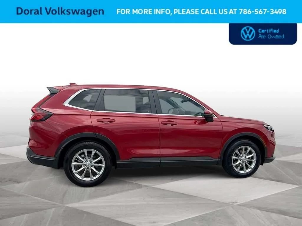 2025 Honda CR-V EX-L photo 9