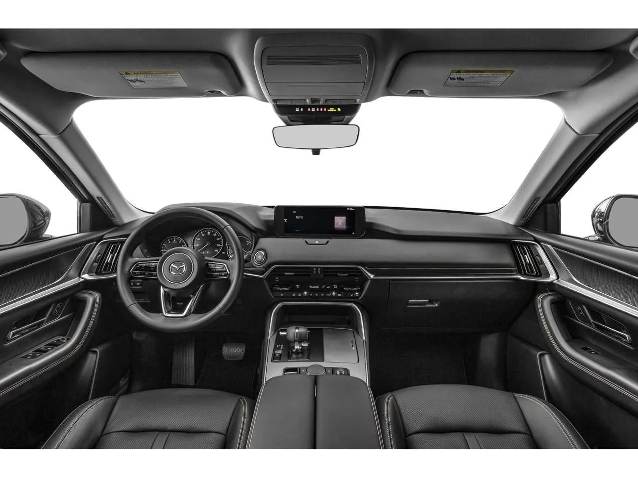 2024 Mazda CX-90 3.3 Turbo Preferred photo 5