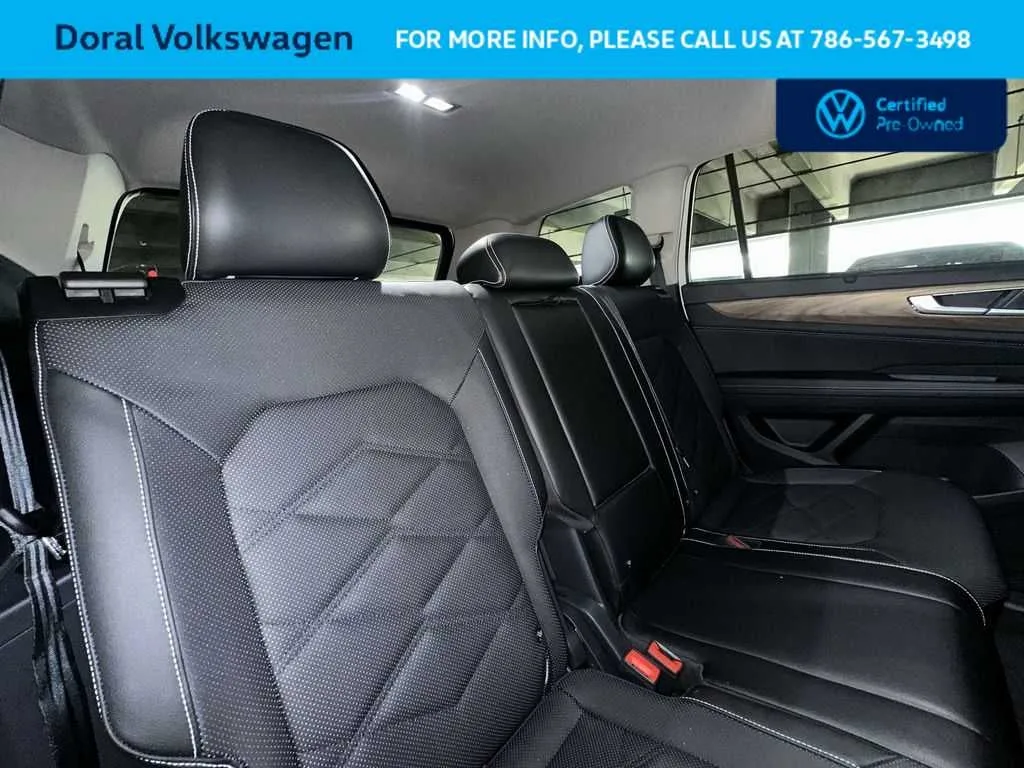 2024 Volkswagen Atlas 2.0T SE w/Technology photo 26