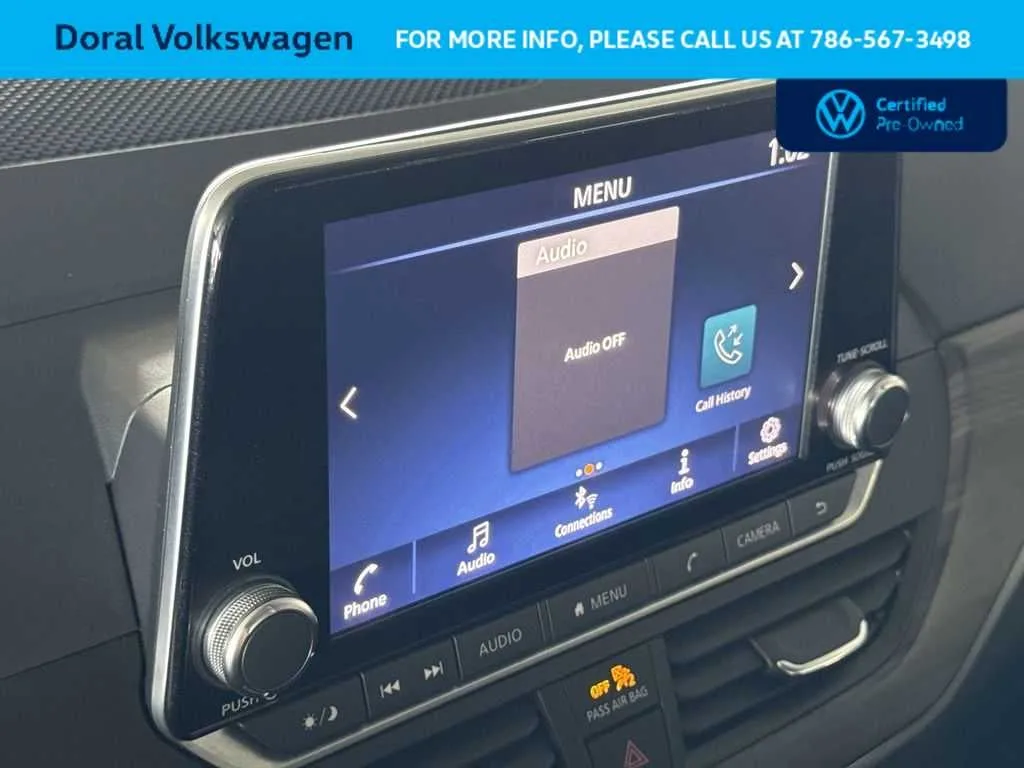 2024 Nissan Altima 2.5 SV photo 18