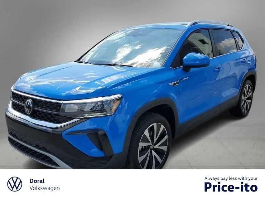 2023 Volkswagen Taos