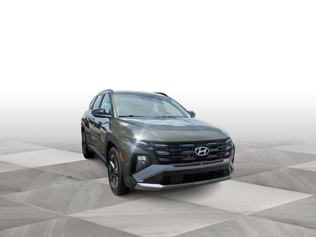 2025 Hyundai Tucson SEL Convenience photo 2