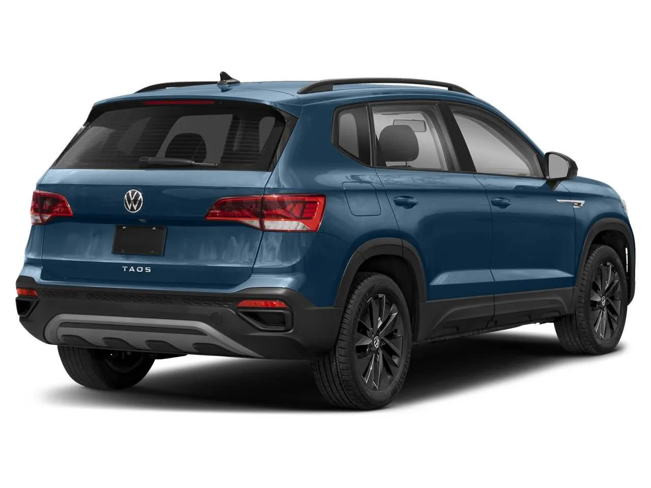 2024 Volkswagen Taos S photo 2