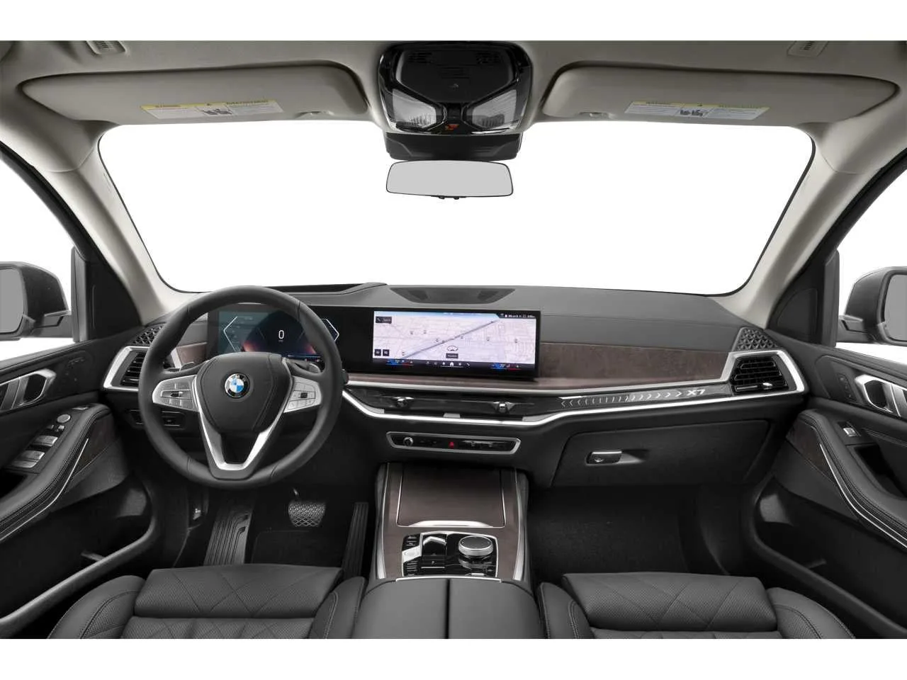 2026 BMW X7 xDrive40i xDrive40i photo 5