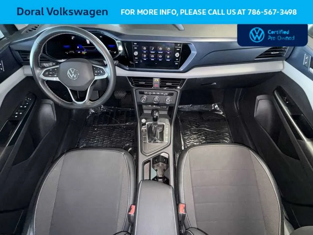 2022 Volkswagen Taos SE photo 24