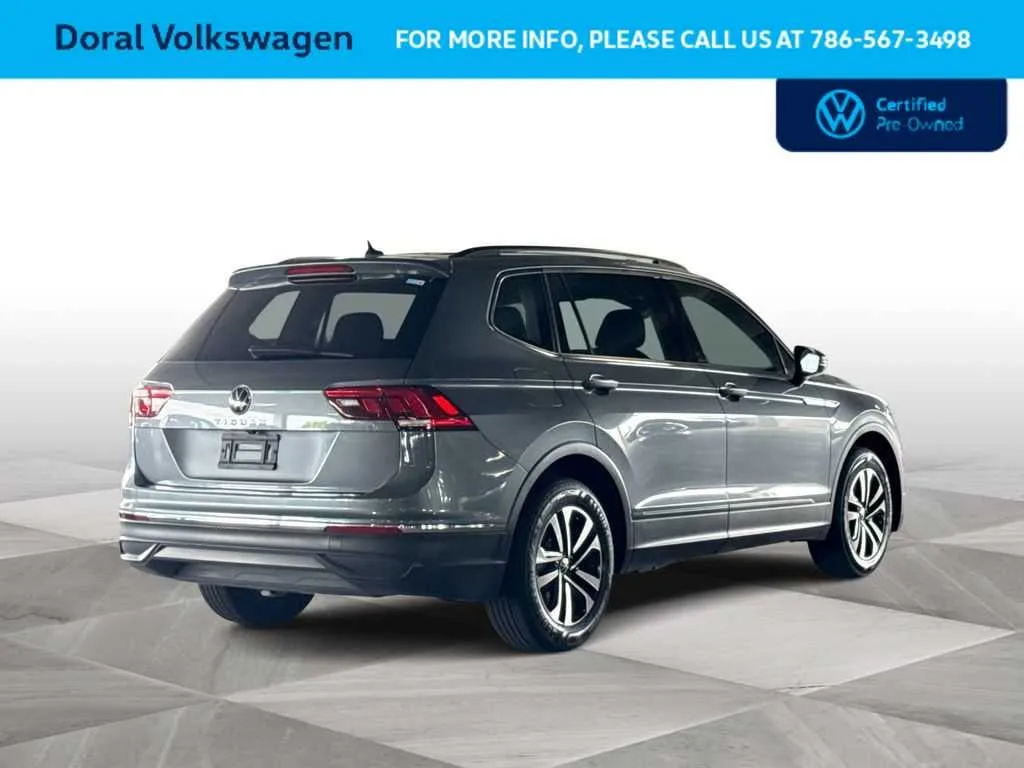 2024 Volkswagen Tiguan S photo 8
