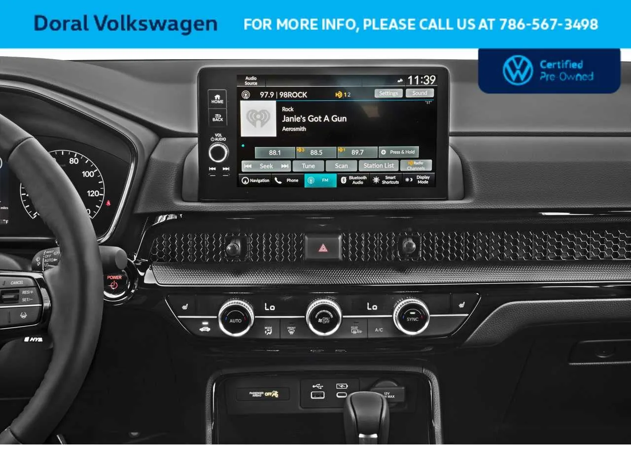 2023 Honda CR-V Hybrid Sport Touring photo 7