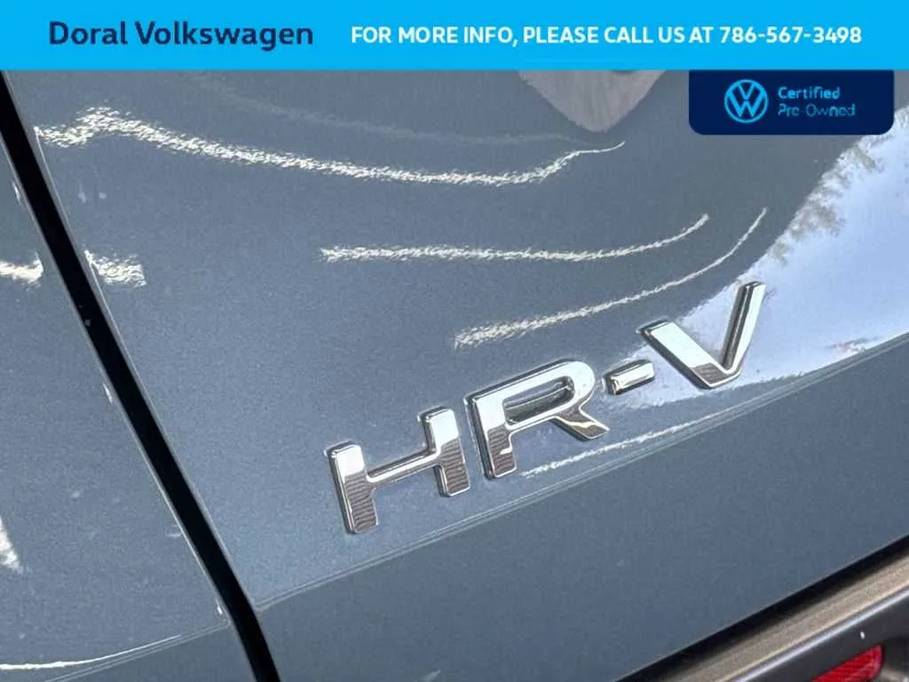 2024 Honda HR-V Sport photo 10