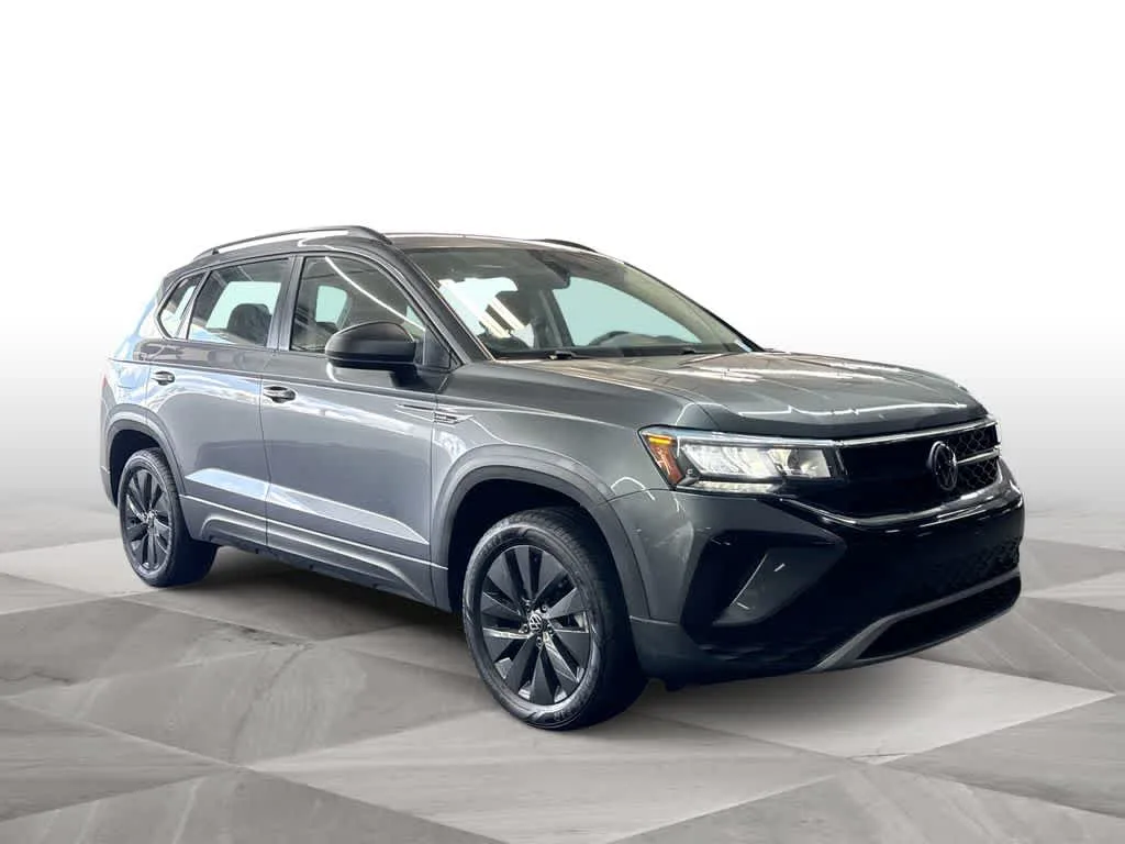 2024 Volkswagen Taos S photo 2