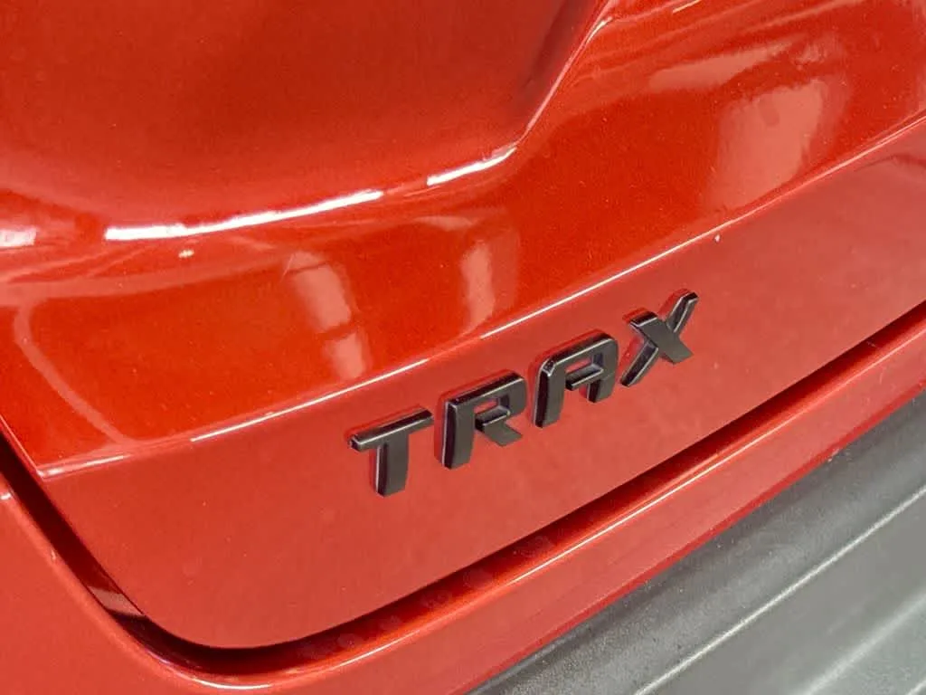 2024 Chevrolet Trax 2RS photo 12