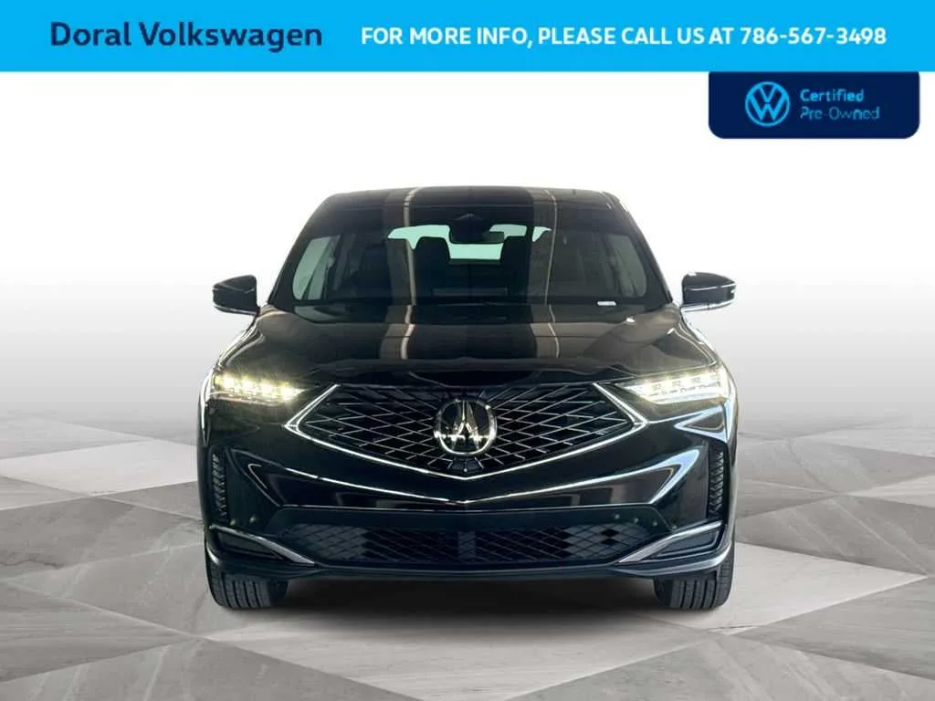 2026 Acura MDX FWD photo 3