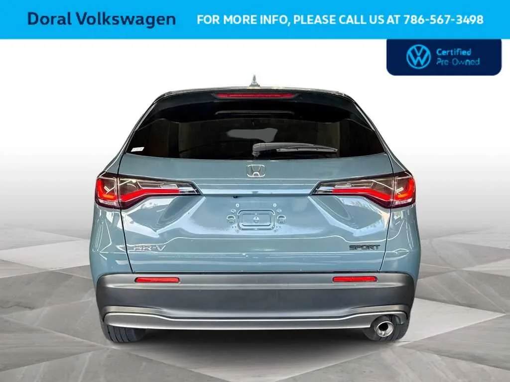 2024 Honda HR-V Sport photo 7