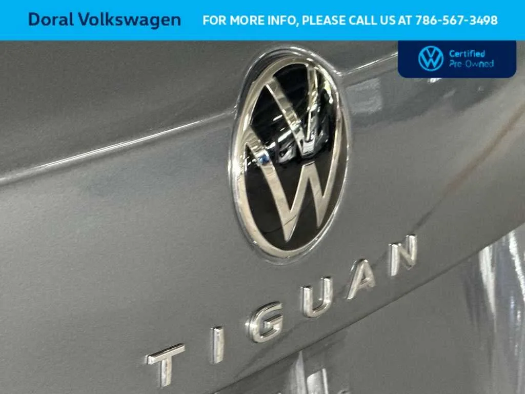 2024 Volkswagen Tiguan S photo 10