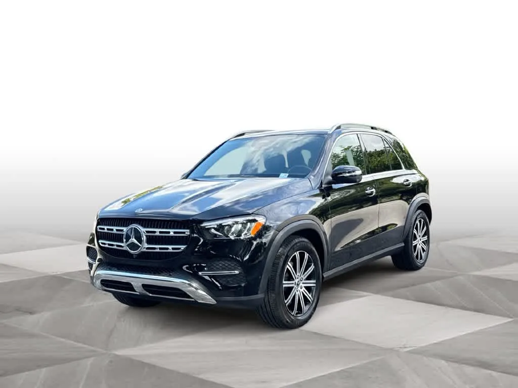 2026 Mercedes-Benz GLE 350 GLE 350 photo 4