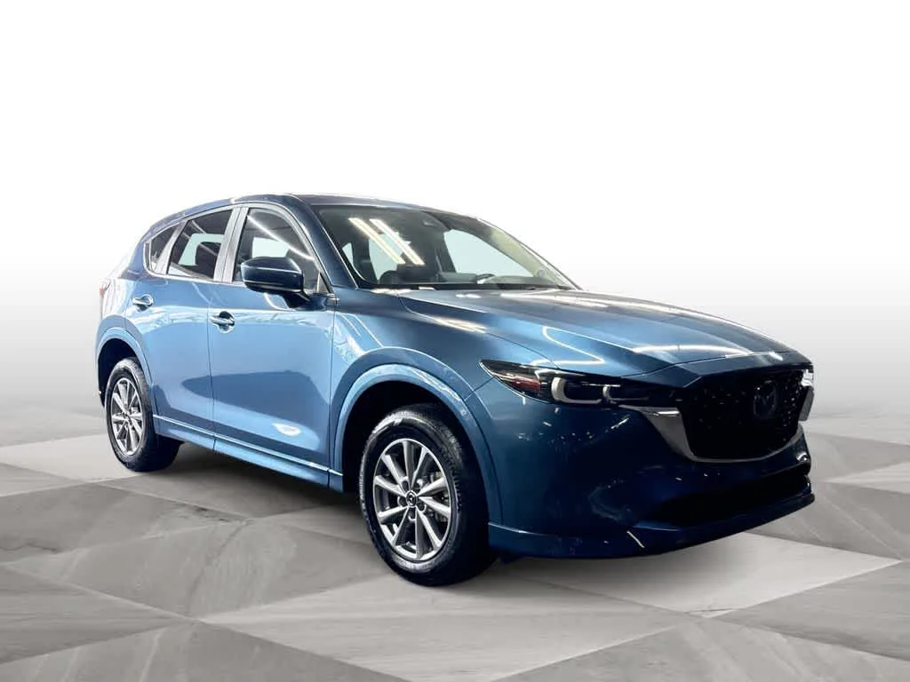 2024 Mazda CX-5 2.5 S Preferred Package photo 2