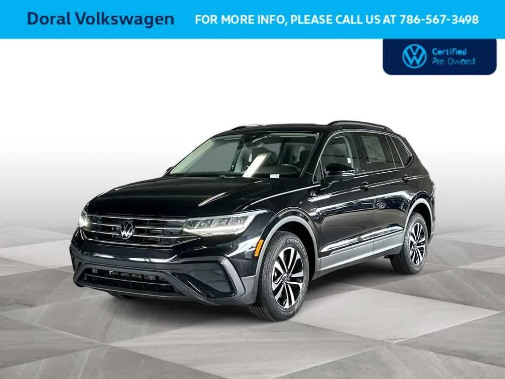 2023 Volkswagen Tiguan