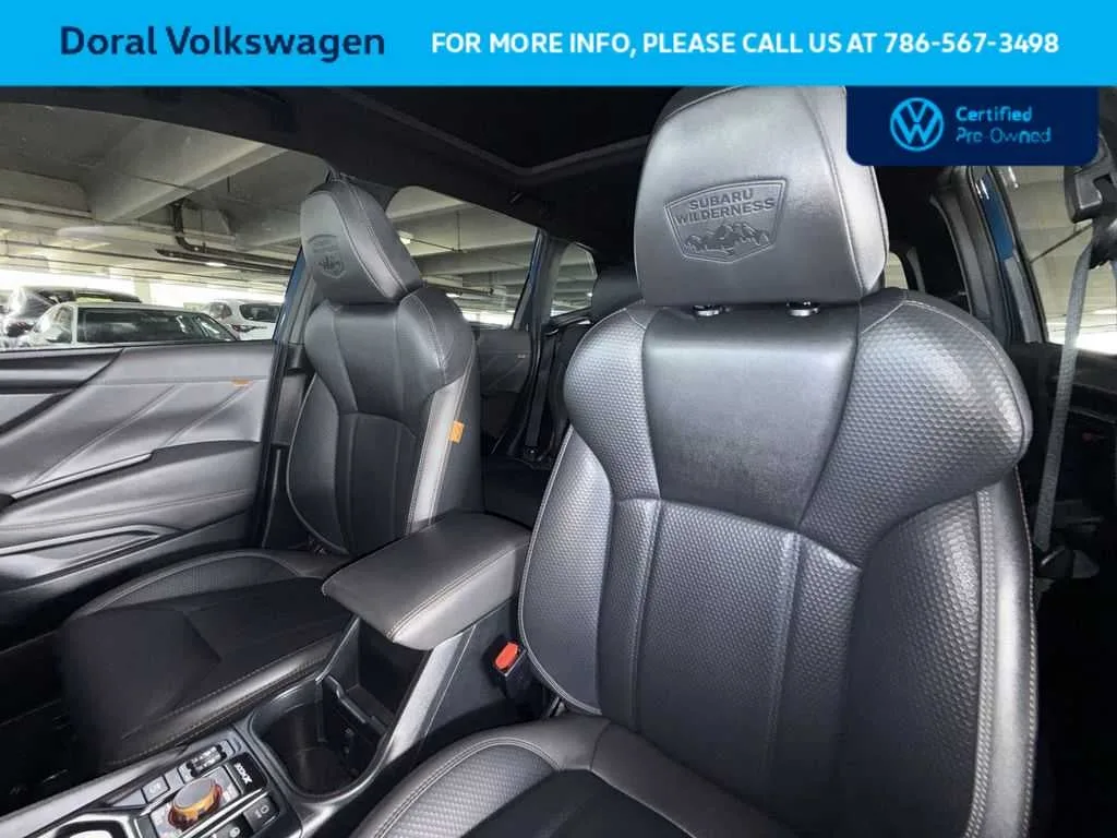 2024 Subaru Forester Wilderness photo 14