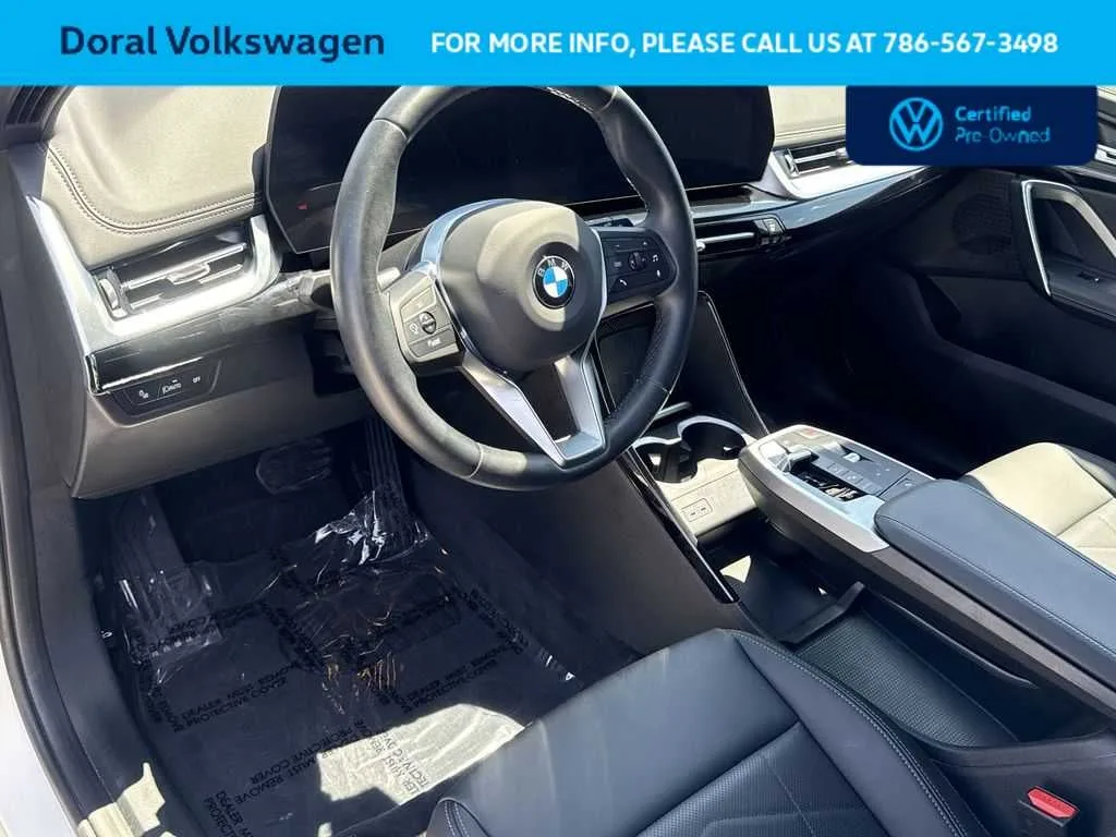 2024 BMW X1 xDrive28i xDrive28i photo 13