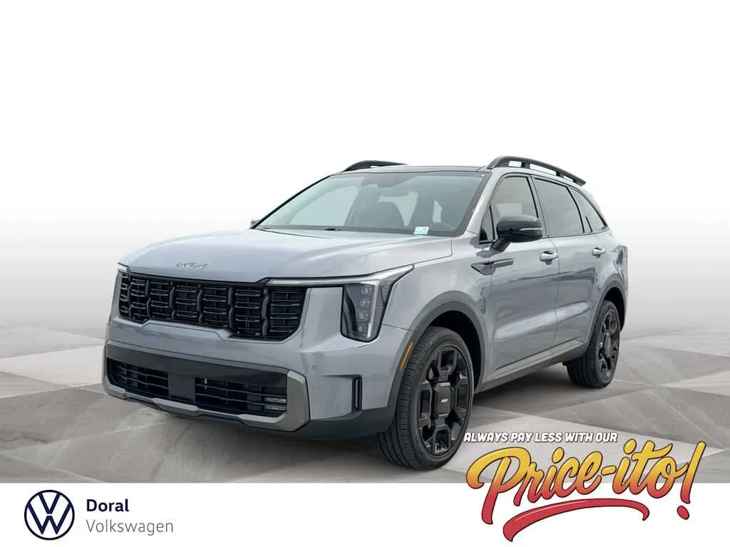 2024 Kia Sorento