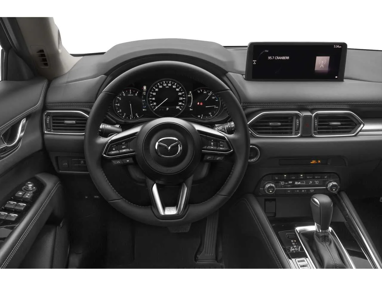 2024 Mazda CX-5 2.5 S Premium Package photo 4