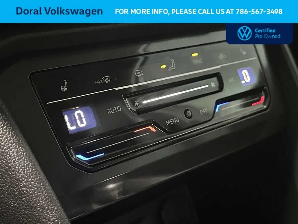 2023 Volkswagen Tiguan SE photo 20