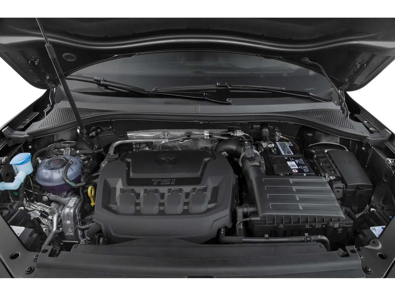 2022 Volkswagen Tiguan SE photo 8