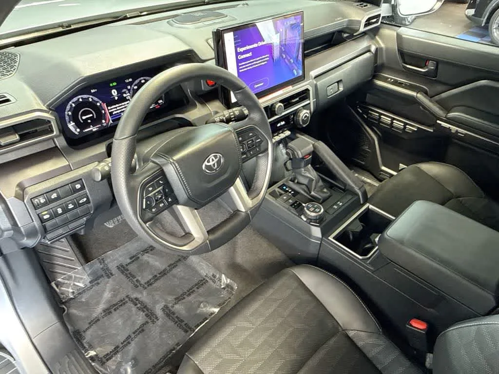 2026 Toyota 4Runner TRD Off Road Premium photo 13