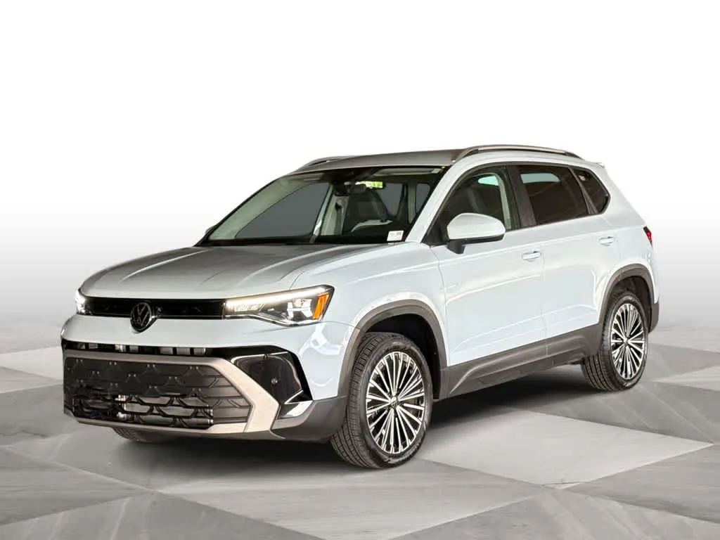 2026 Volkswagen Taos SE photo 4
