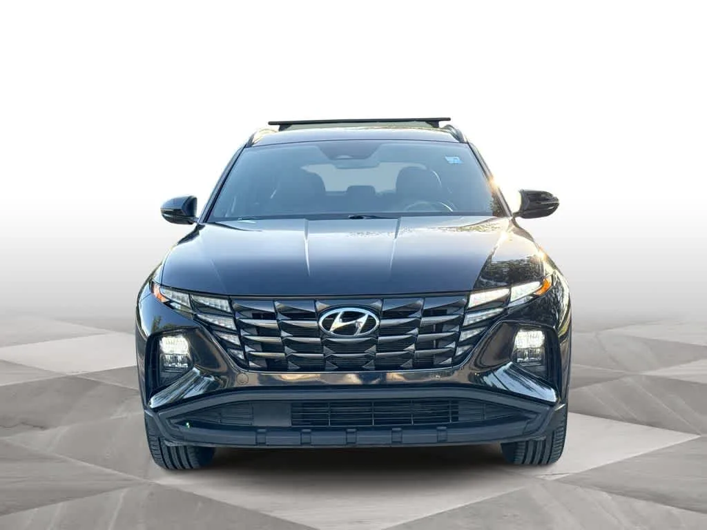 2024 Hyundai Tucson XRT photo 3
