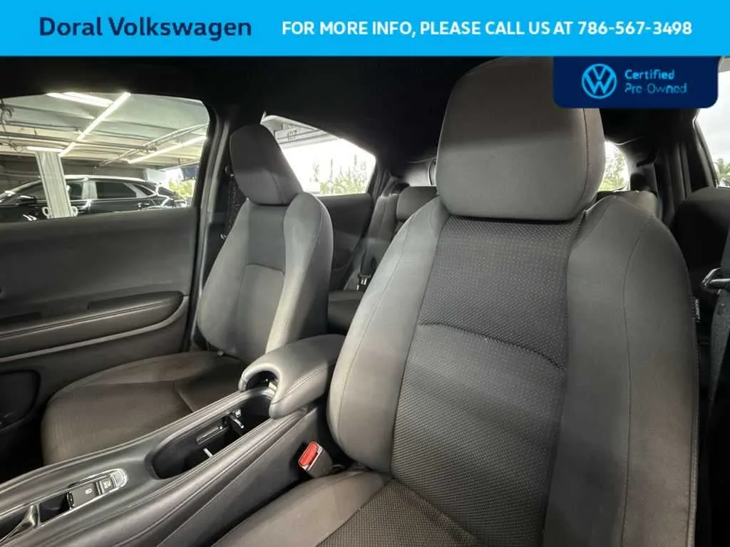 2022 Honda HR-V Sport photo 14