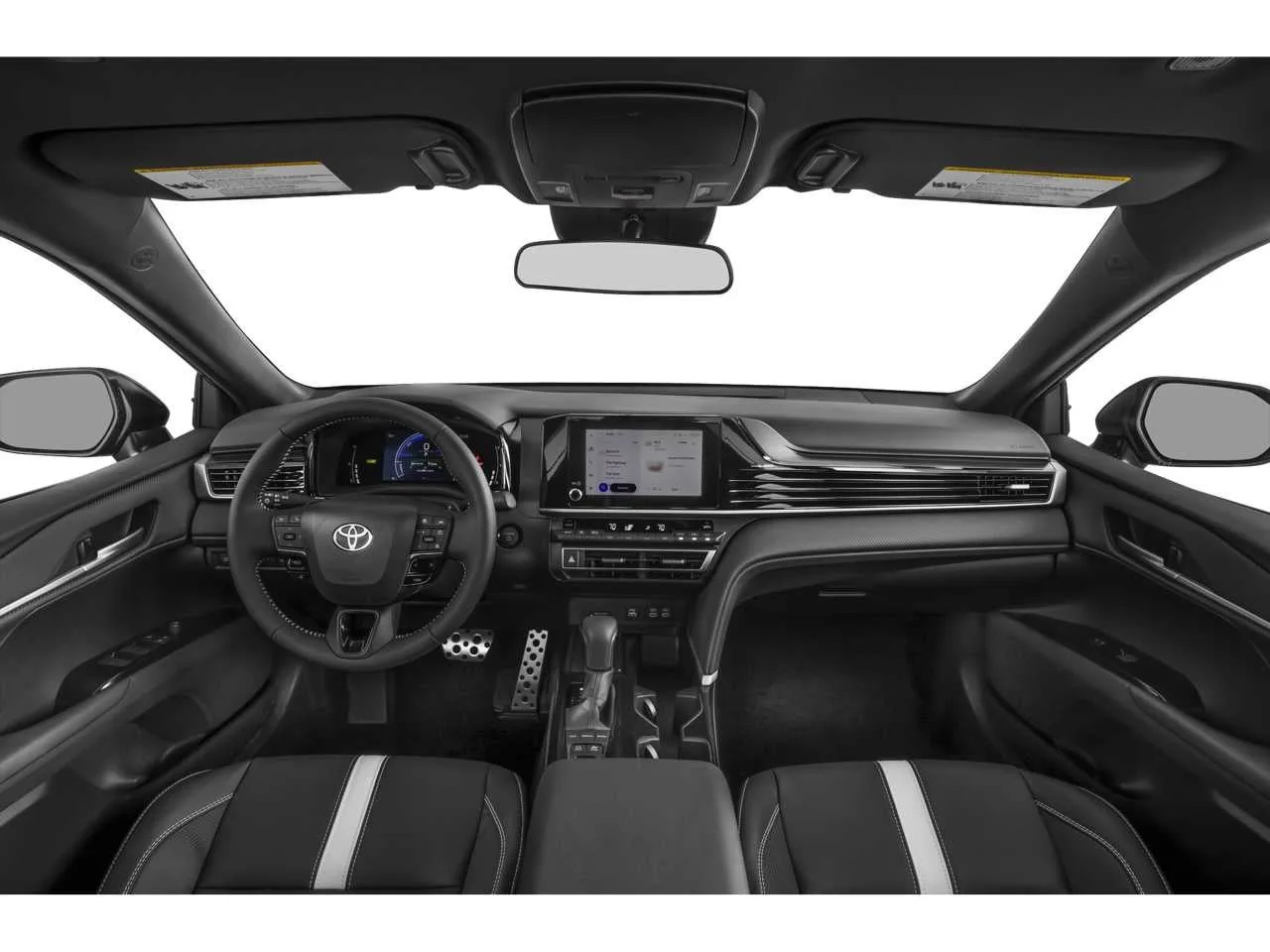 2025 Toyota Camry SE photo 5
