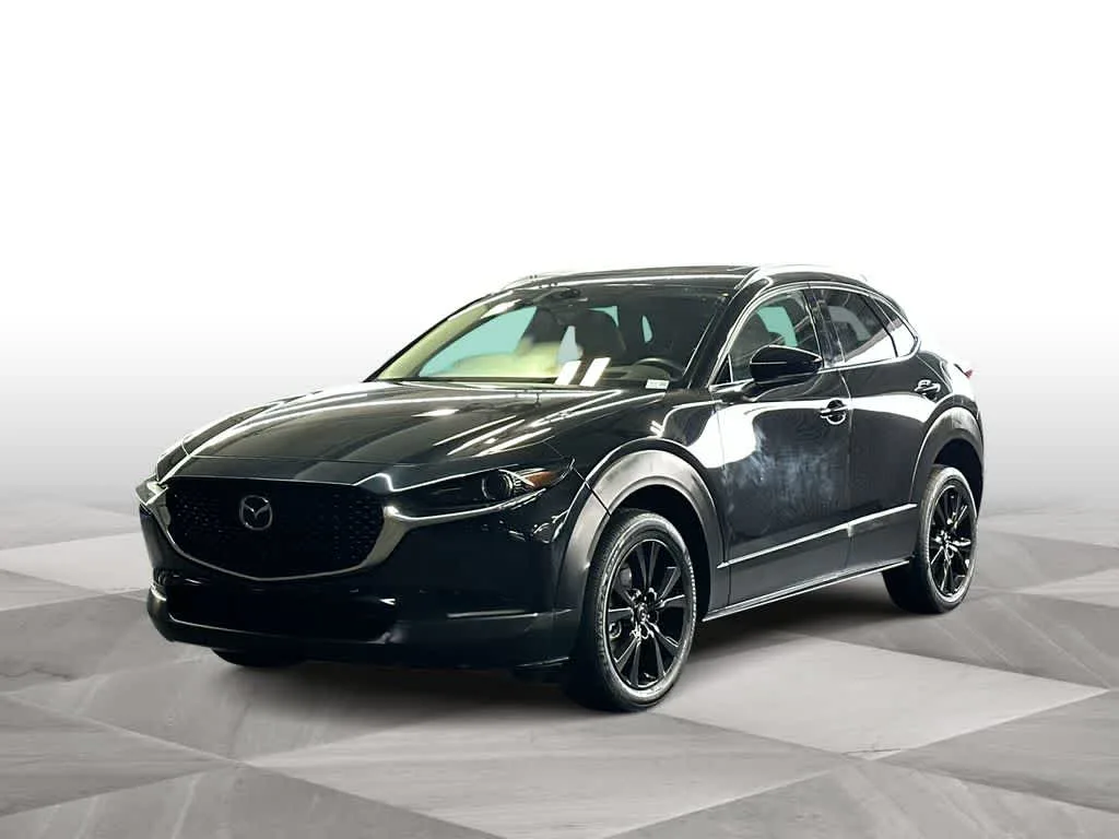 2021 Mazda CX-30 Turbo Premium Package photo 4