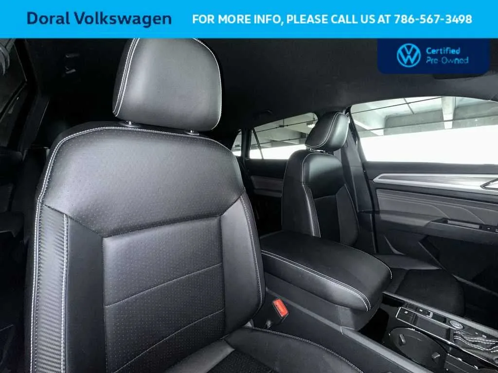 2023 Volkswagen Atlas Cross Sport 3.6L V6 SE w/Technology photo 27