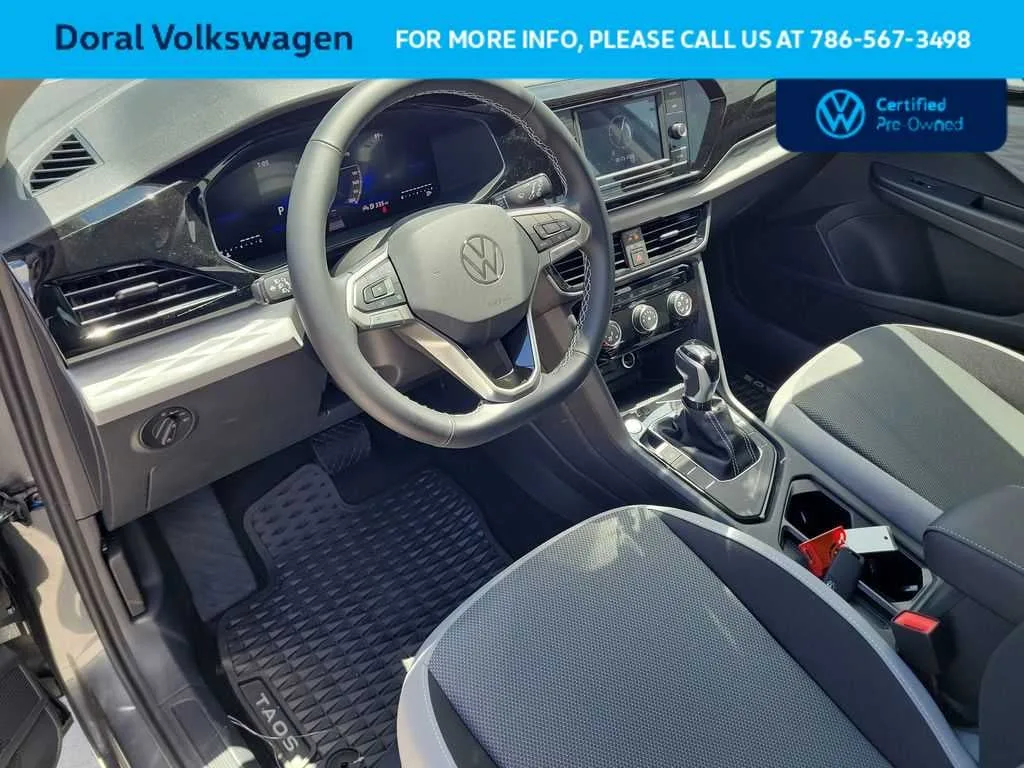 2024 Volkswagen Taos S photo 19