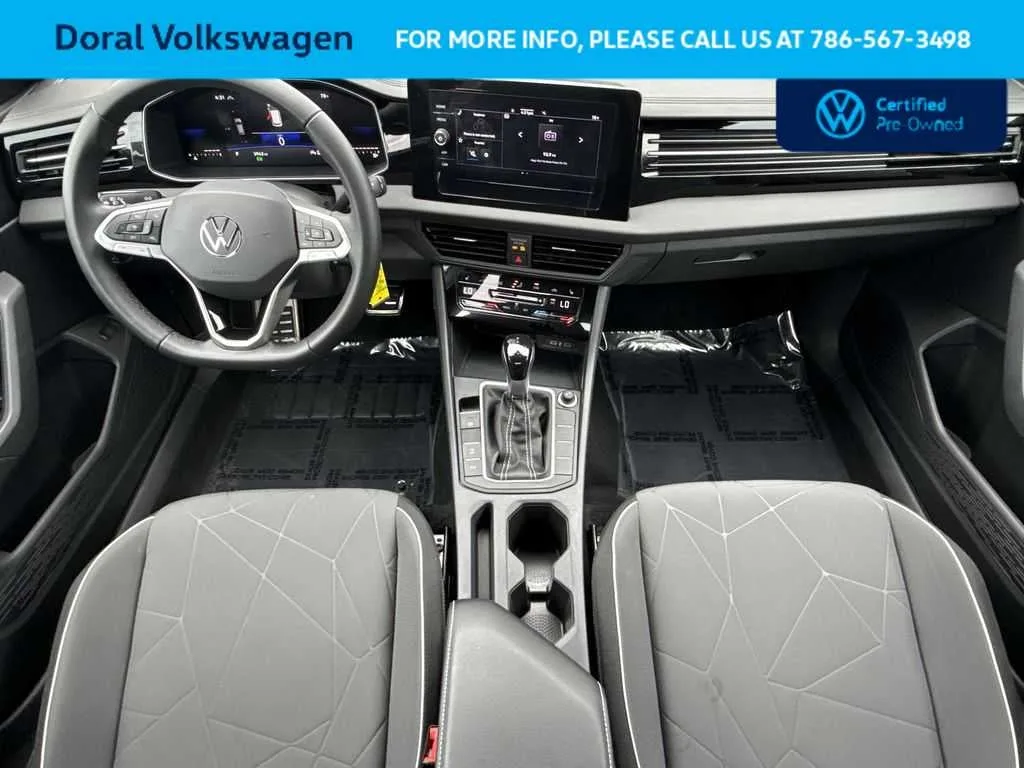 2025 Volkswagen Jetta Sport photo 24