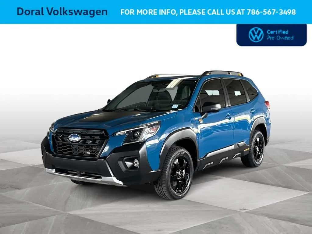 2024 Subaru Forester Wilderness photo 4