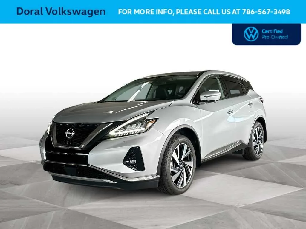 2023 Nissan Murano