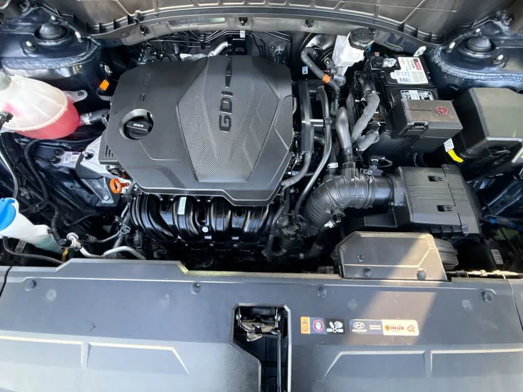 2024 Hyundai Tucson XRT photo 12
