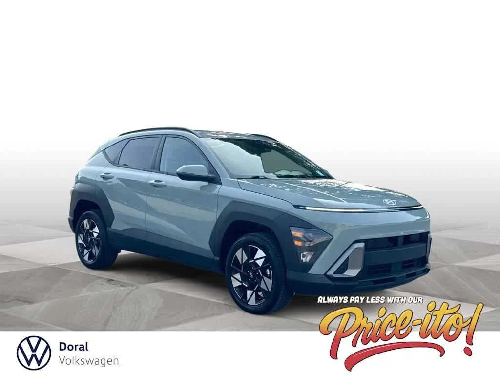 2024 Hyundai Kona