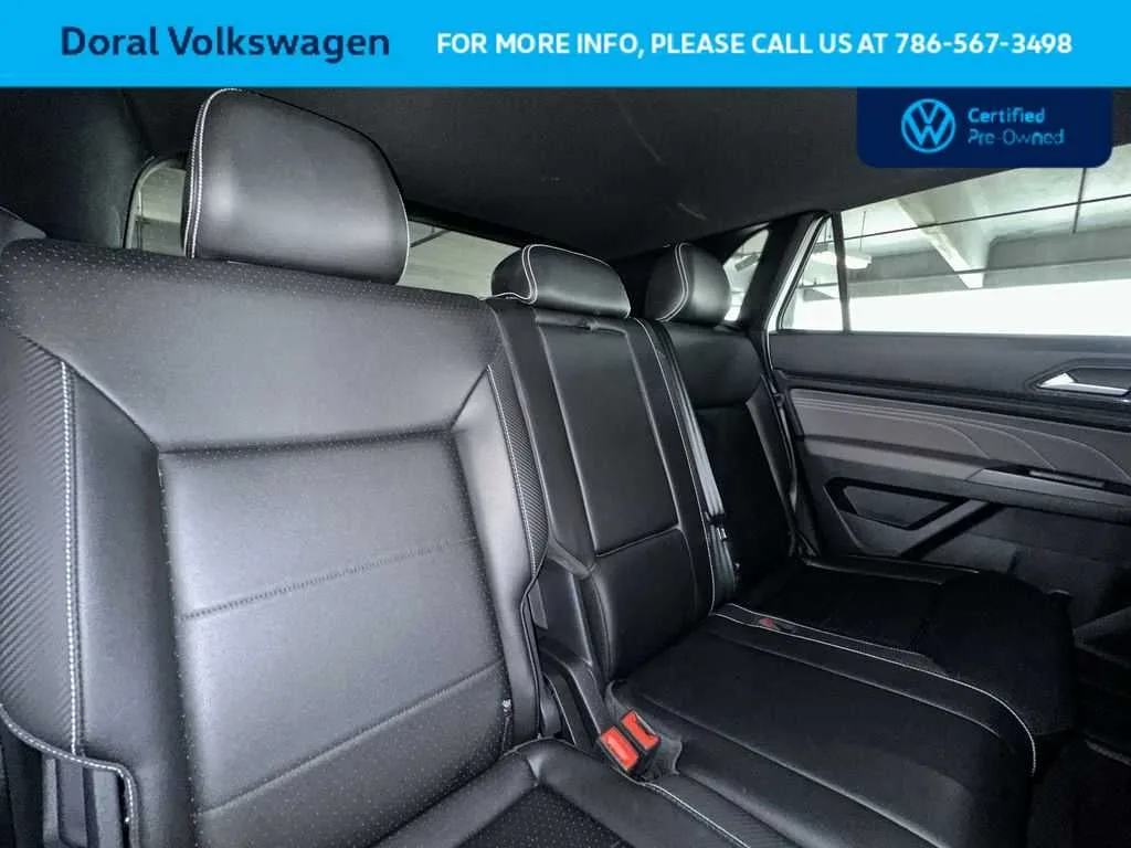 2023 Volkswagen Atlas Cross Sport 2.0T SE w/Technology photo 26