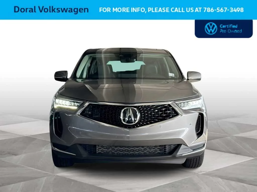 2023 Acura RDX w/Technology Package photo 3