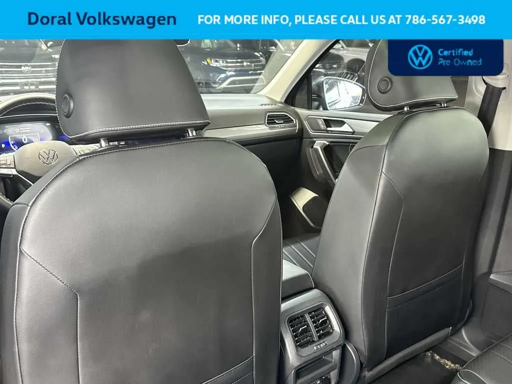 2023 Volkswagen Tiguan SE photo 23