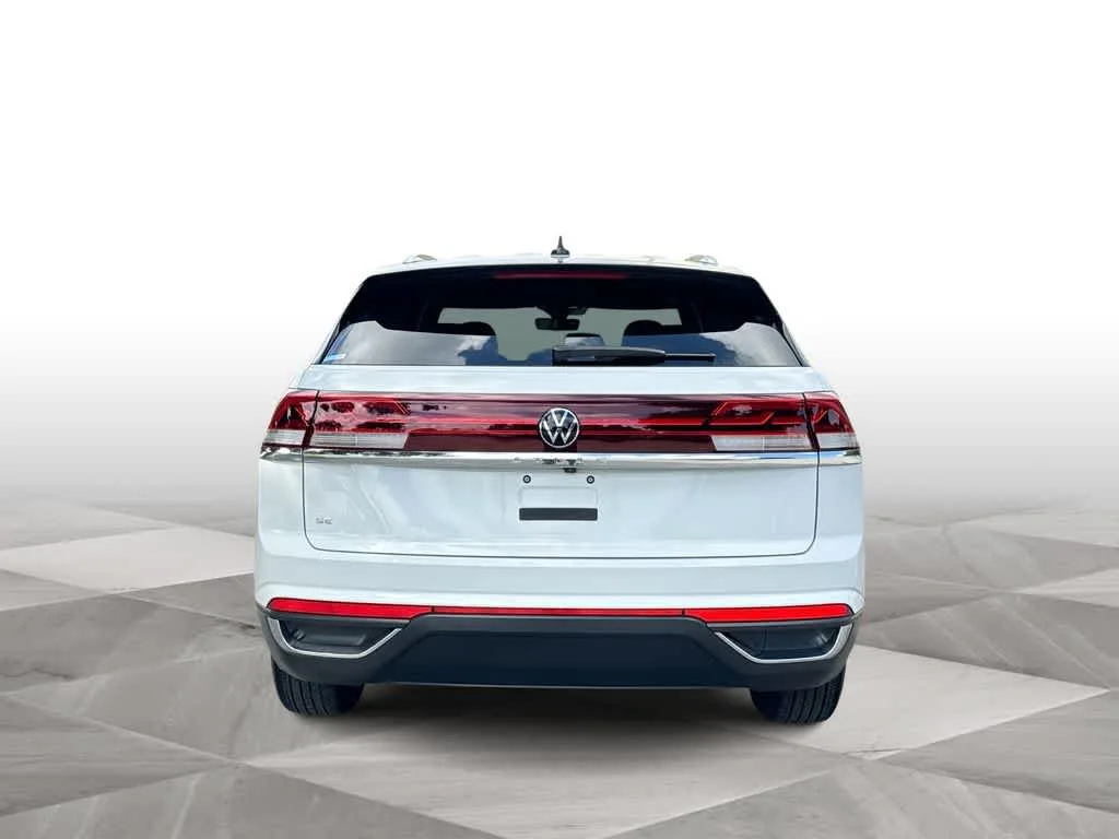2025 Volkswagen Atlas Cross Sport 2.0T SE photo 7