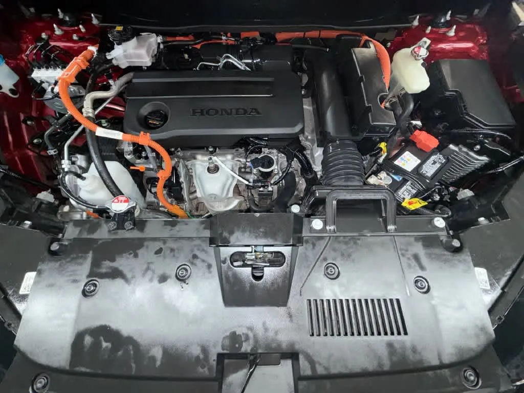 2026 Honda CR-V Hybrid Sport photo 12