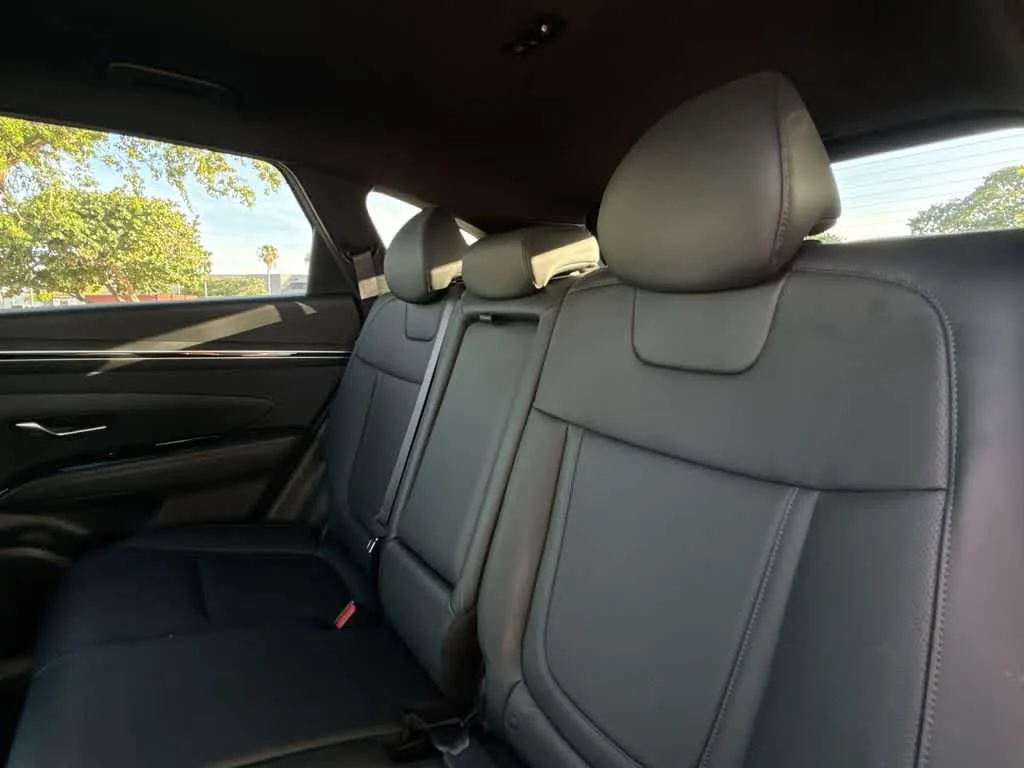 2024 Hyundai Tucson XRT photo 22